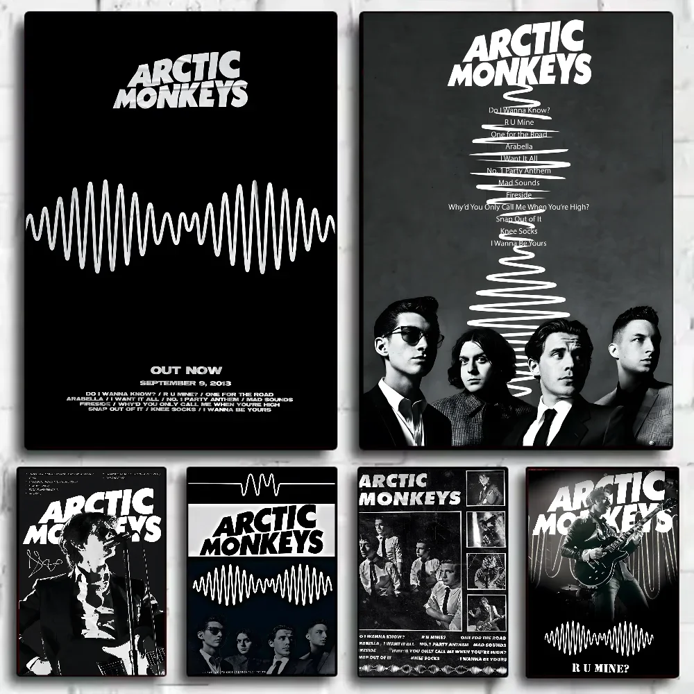 Interior Design House - A-Arctic M-Monkeys 록 밴드 음악 커버