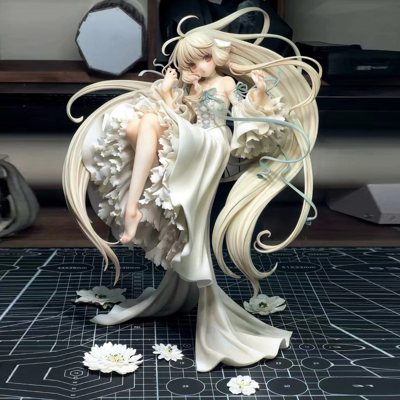 Interior Design House - 애니메이션 피규어 초비츠 치이 PVC 수집용