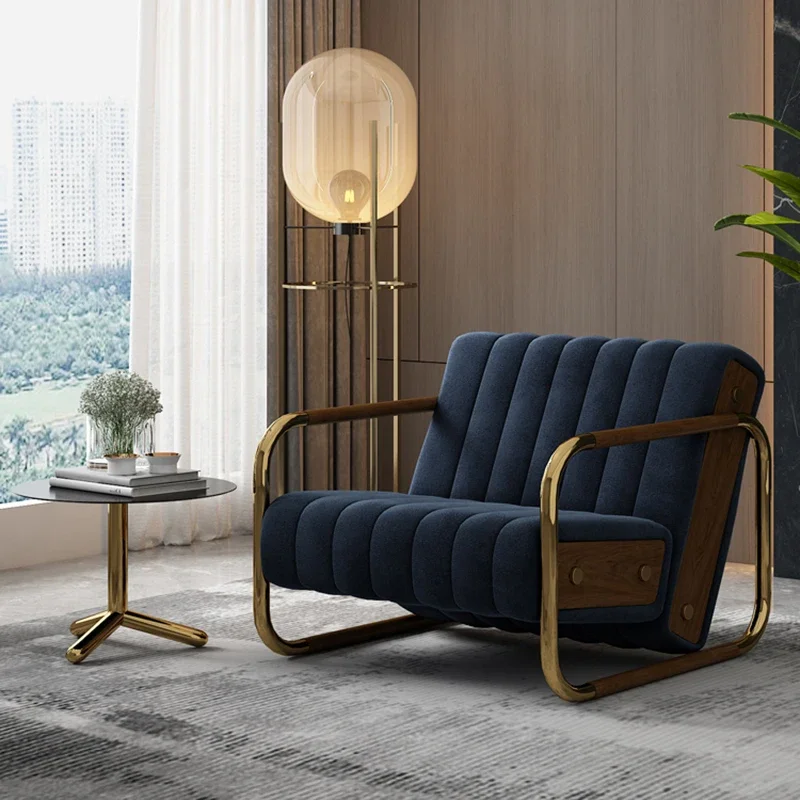 게으른 소파 의자 고급 인테리어 가구 주방 거실 의자  - Interior Design Living Room And Kitchen 리뷰 및 가격