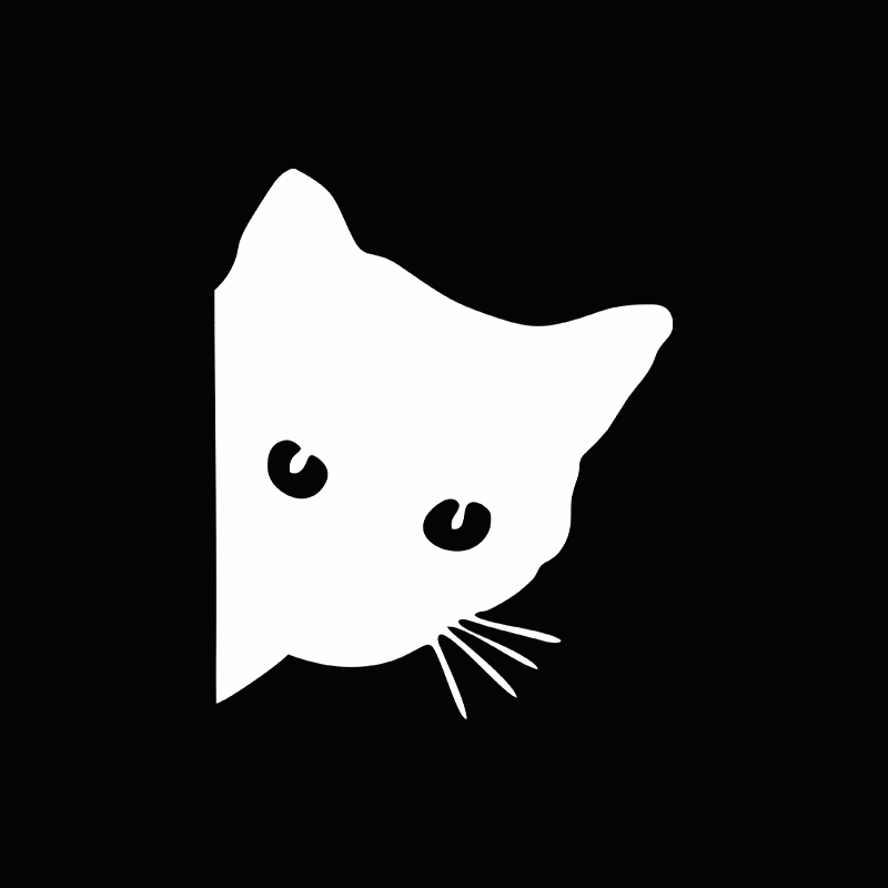 자동차 인테리어 스티커 블랙/화이트/레이저 고양이 스티 - Interior Design Intern 리뷰 및 가격