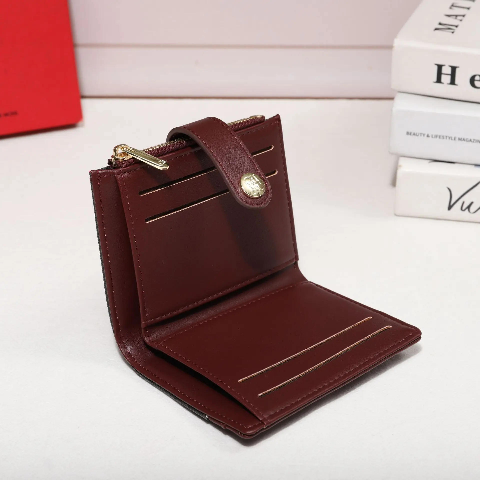 CH 2026 신상 여성 미니 지갑, 컴팩트 동전 지갑 - Interior Design Instagram 리뷰 및 가격
