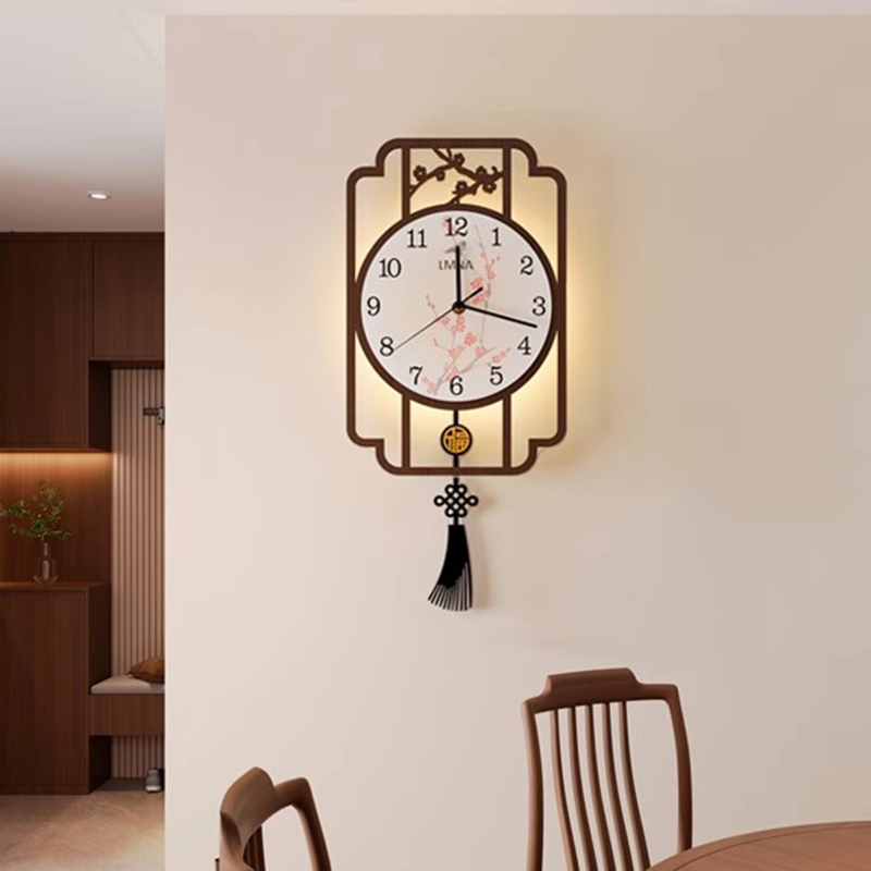 디지털 럭셔리 벽시계 거실 빈티지 인테리어 주방 시계  - Interior Design Living Room And Kitchen 리뷰 및 가격