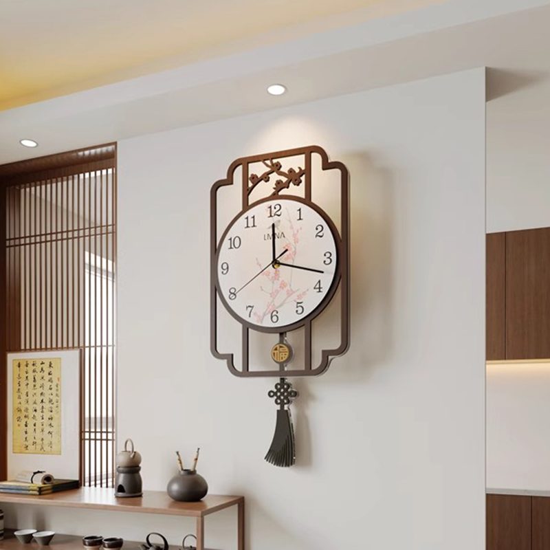 디지털 럭셔리 벽시계 거실 빈티지 인테리어 주방 시계  - Interior Design Living Room And Kitchen 리뷰 및 가격