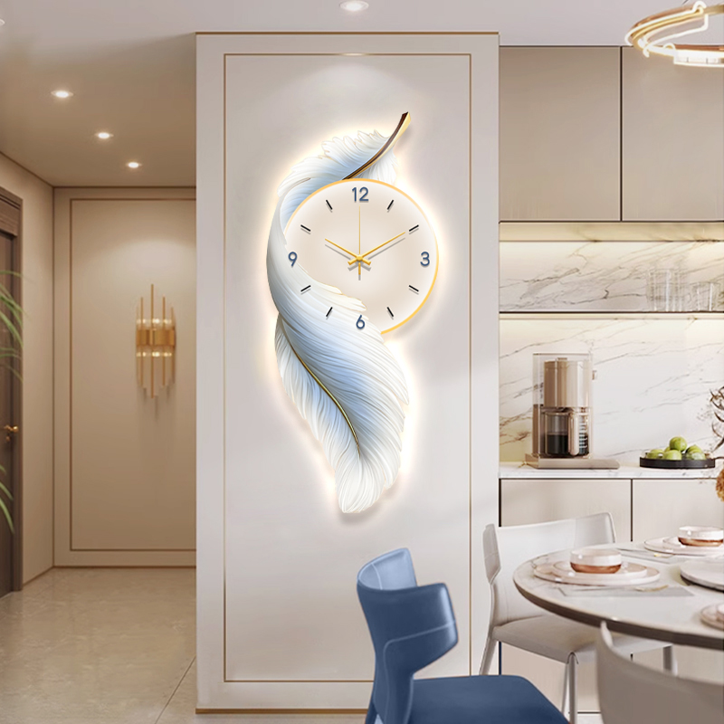 벽시계용 메커니즘 인테리어 시계 벽걸이 모던 디자인 전 - Interior Design Living Room And Kitchen 리뷰 및 가격