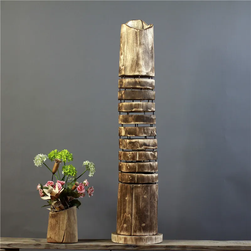 수제 플로어 램프, 전원풍 장식 조명, 가정, 카페,  - Interior Design Of Cafe 리뷰 및 가격