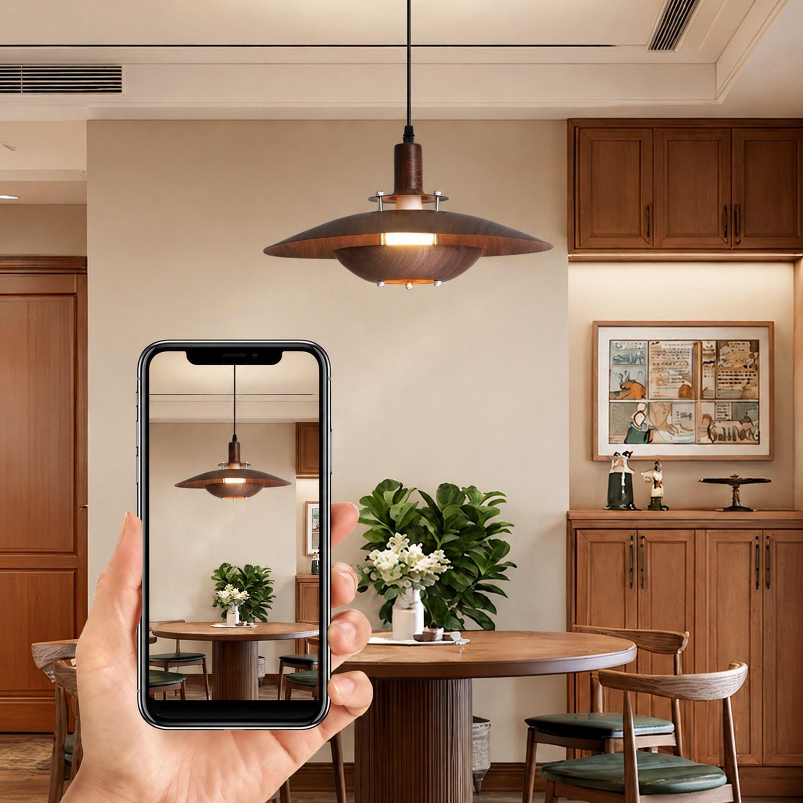 컨트리 스타일의 소박한 펜던트 조명, 주방 아일랜드,  - Interior Design Living Room And Kitchen 리뷰 및 가격