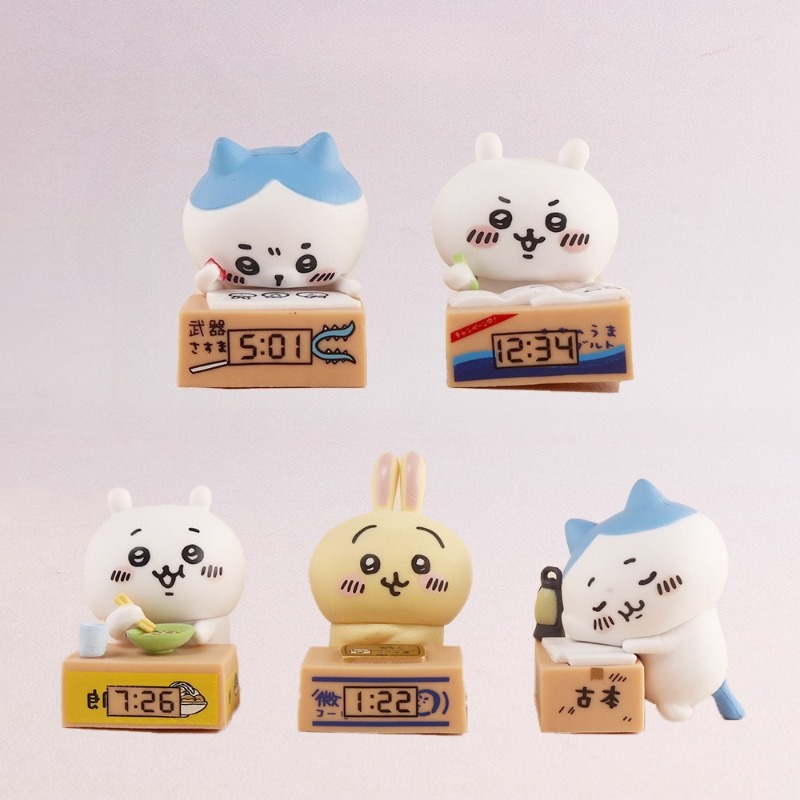 Hachiware Usagi 만화 알람 시계 인형 자동 - Interior Design Mockup 리뷰 및 가격