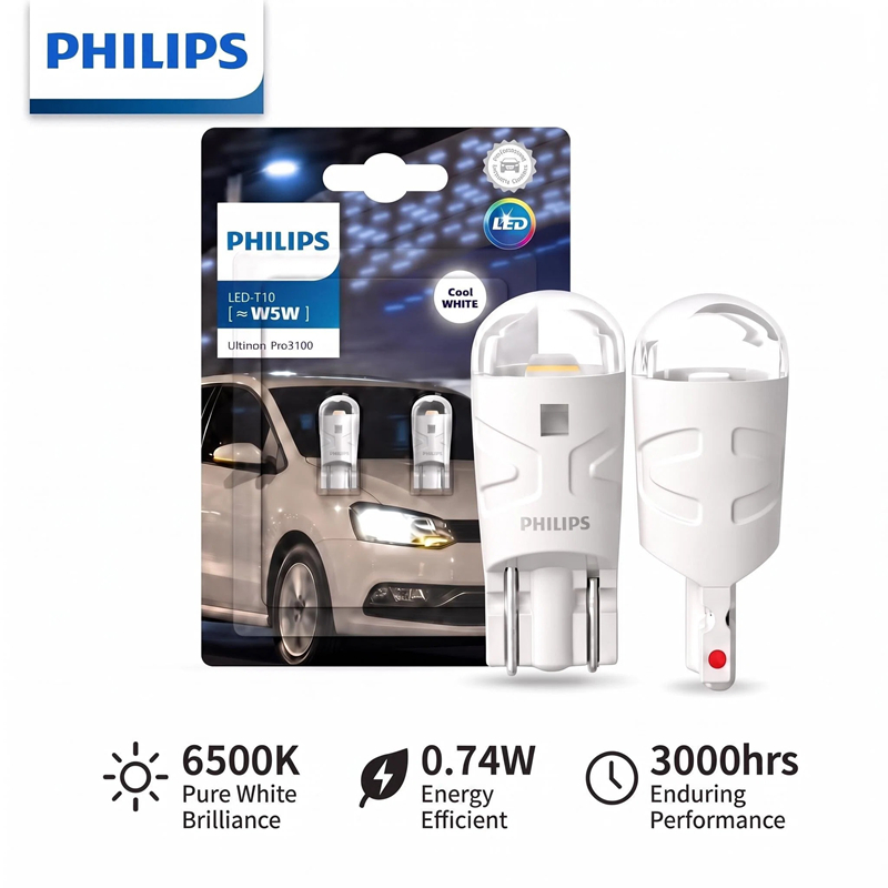 필립스 울티논 프로3100 LED T10 W5W 650 - Interior Design Intern 리뷰 및 가격