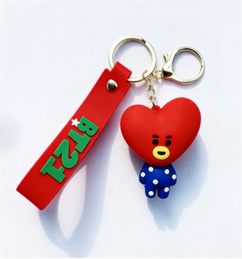 새로운 BT21 코야 RJ 슈키 쿠키 타타 치미 망 애 - Interior Design Mockup 리뷰 및 가격