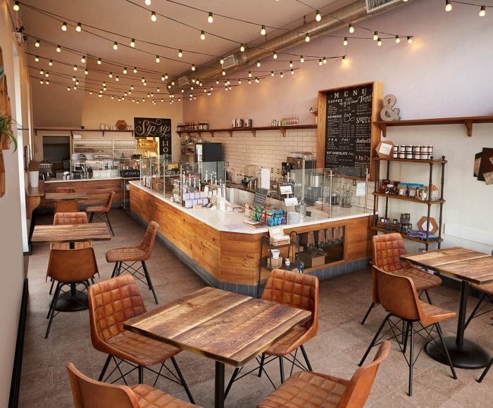 나무 카페 바 카운터 디자인, 모던 카페 인테리어 디자 - Interior Design Of Cafe 리뷰 및 가격