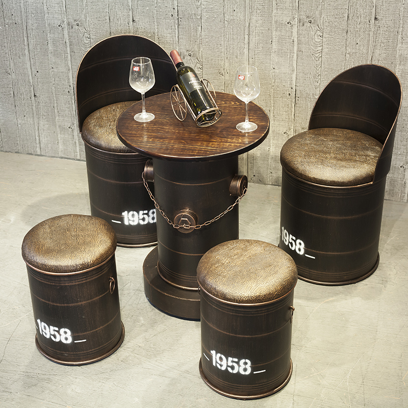 # 빈티지 카페 바 인테리어 디자인, 독창적인 비스트로 - Interior Design Of Cafe 리뷰 및 가격